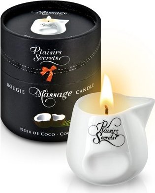 Massage candle coconut    , Massage candle coconut    