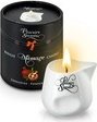 Massage candle pomegranate     -    