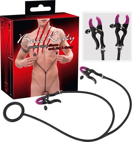 Cock Ring & Clamps      , Cock Ring & Clamps      