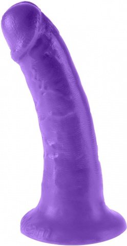 Slim dilio 6 inch purple, Slim dilio 6 inch purple