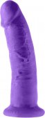 Dillio 9 inch purple -    