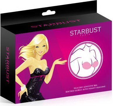 Starbust invisible bra silicone a     90 , Starbust invisible bra silicone a     90 