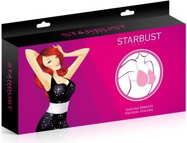 Starbust breasts silicone b        b, Starbust breasts silicone b        b