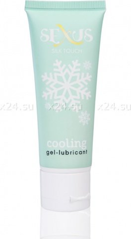 -     Silk Touch Cooling, -     Silk Touch Cooling