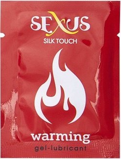 -     Silk Touch Warming (1*50), -     Silk Touch Warming (1*50)