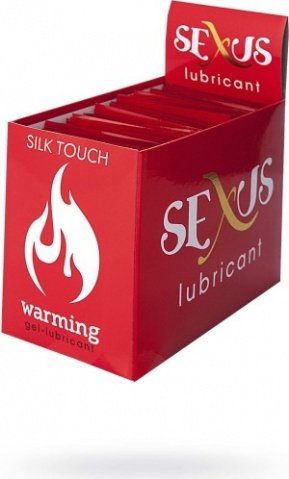 -     Silk Touch Warming (1*50),  2, -     Silk Touch Warming (1*50)