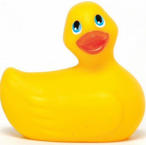 I rub my duckie travelsize yellow, I rub my duckie travelsize yellow
