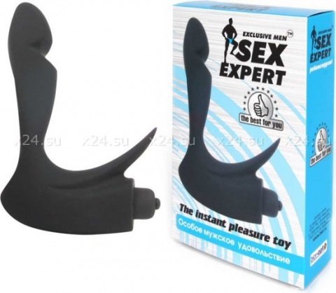      Sex Expert The instant pleasure toy,      Sex Expert The instant pleasure toy