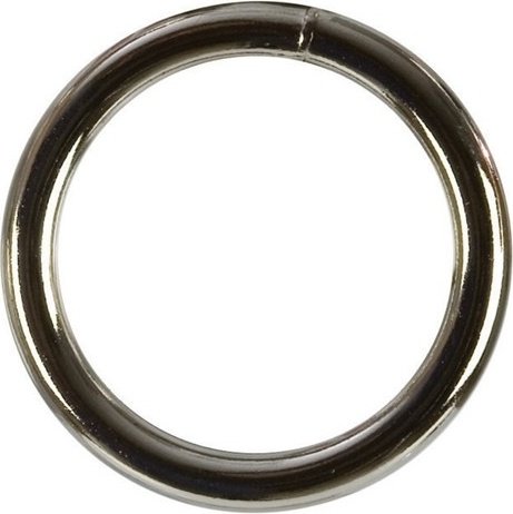 Silver ring medium,  2, Silver ring medium