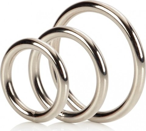 Silver ring 3 piece set,  4, Silver ring 3 piece set