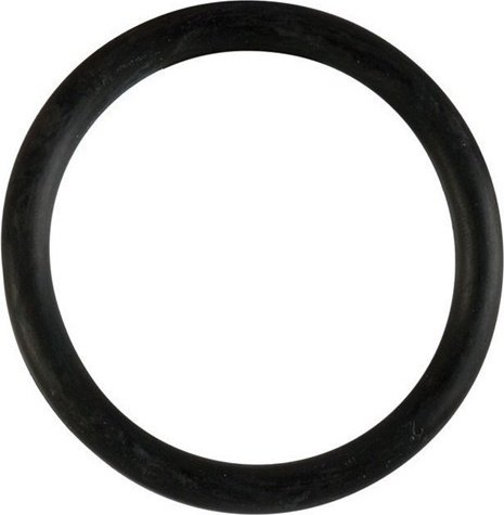 Rubber ring black large,  2, Rubber ring black large