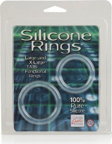 Silicone rings large xl,  3, Silicone rings large xl