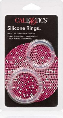 Silicone rings large xl,  5, Silicone rings large xl