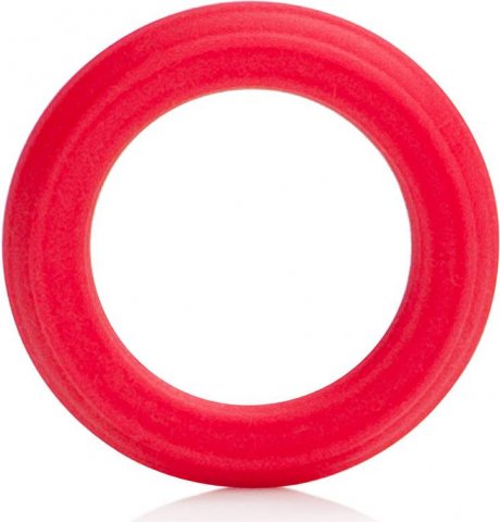 Caeser silicone ring red, Caeser silicone ring red