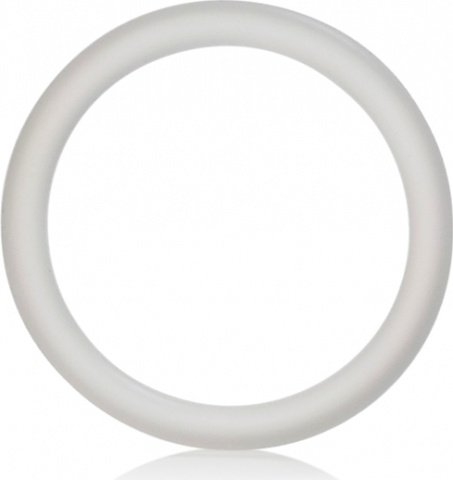 Silicone support rings clear,  4, Silicone support rings clear