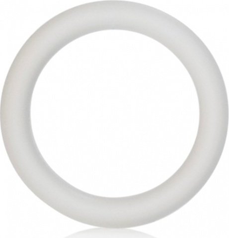 Silicone support rings clear,  6, Silicone support rings clear