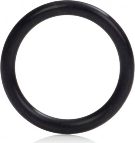 Silicone support rings black,  5, Silicone support rings black