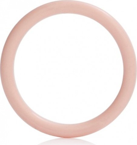 Silicone support rings ivory,  4, Silicone support rings ivory