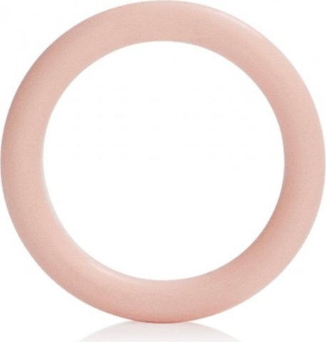 Silicone support rings ivory,  6, Silicone support rings ivory