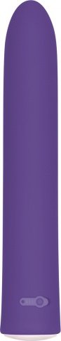 Rechargeable slim 5 inch purple, Rechargeable slim 5 inch purple