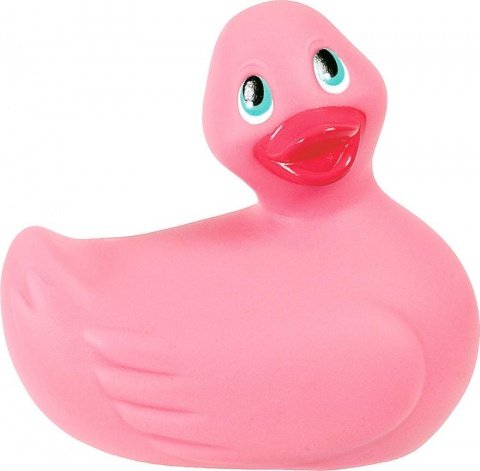 I rub my duckie travel/pink, I rub my duckie travel/pink