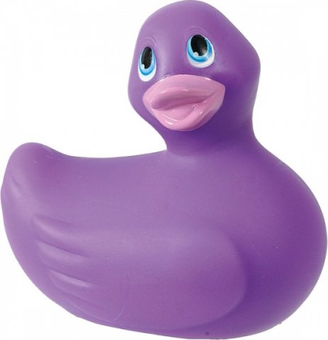I rub my duckie travel/purple, I rub my duckie travel/purple