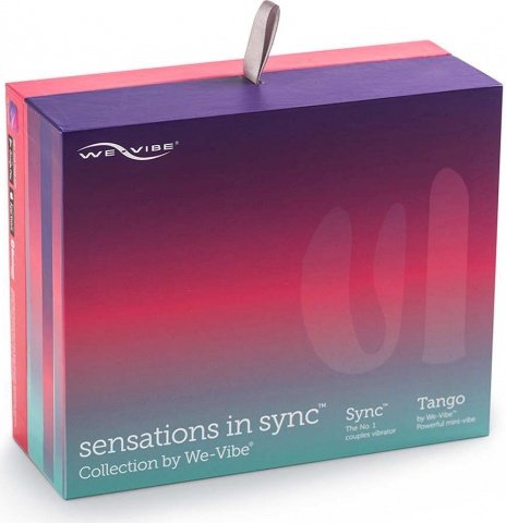   Sensations In Sync We-Vibe,  ,  2,   Sensations In Sync We-Vibe,  