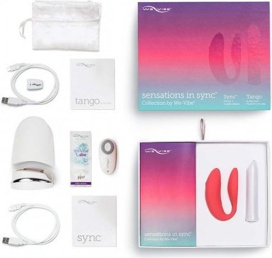   Sensations In Sync We-Vibe,  ,  4,   Sensations In Sync We-Vibe,  