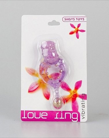   Love Ring PurplePurple SH-SHT011PUR,  2,   Love Ring PurplePurple SH-SHT011PUR