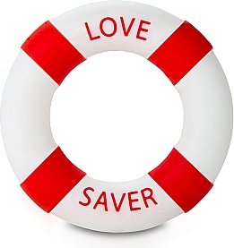   Buoy Love Saver Red SH-SLI082RED,   Buoy Love Saver Red SH-SLI082RED