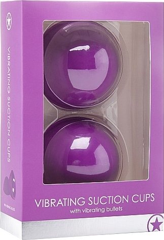  Vibrating Suction Cup Purple SH-OU159PUR,  2,  Vibrating Suction Cup Purple SH-OU159PUR
