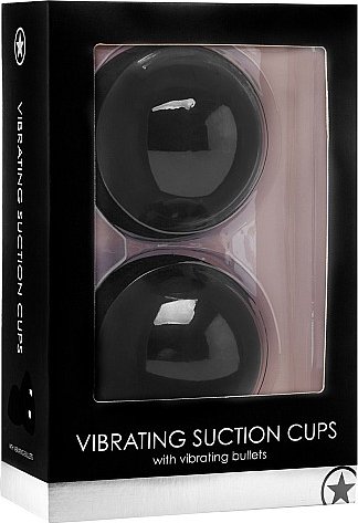  Vibrating Suction Cup Black SH-OU159BLK,  2,  Vibrating Suction Cup Black SH-OU159BLK