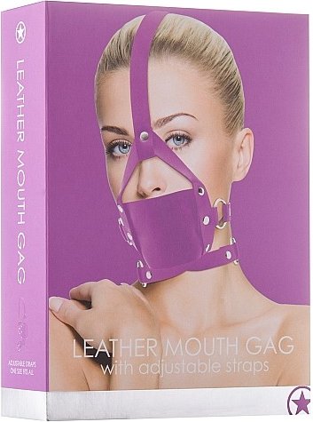  leather mouth purple ouch! sh-ou148pur,  2,  leather mouth purple ouch! sh-ou148pur