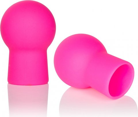 Advanced sil nipple suckers pink,  3, Advanced sil nipple suckers pink