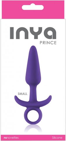 Inya prince small purple,  2, Inya prince small purple
