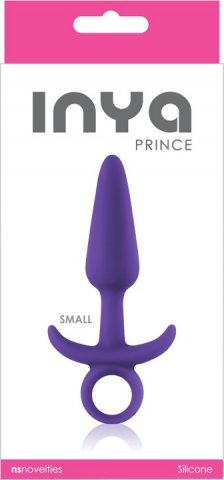 Inya prince small purple,  3, Inya prince small purple