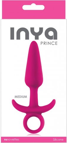 Inya prince medium pink,  2, Inya prince medium pink