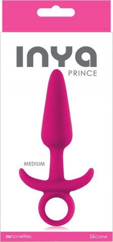 Inya prince medium pink,  3, Inya prince medium pink