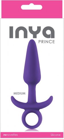 Inya prince medium purple,  2, Inya prince medium purple