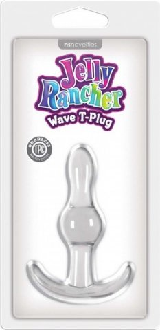 Jelly rancher t plug wave clear,  2, Jelly rancher t plug wave clear