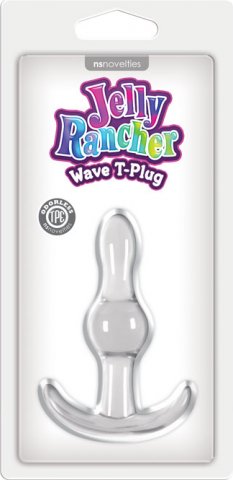 Jelly rancher t plug wave clear,  3, Jelly rancher t plug wave clear