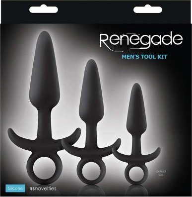 Renegade men s tool kit black,  2, Renegade men s tool kit black