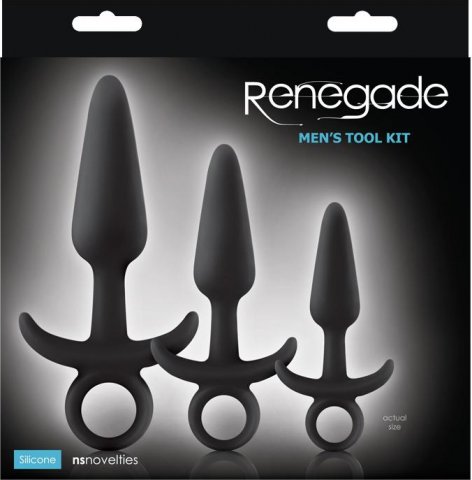 Renegade men s tool kit black,  3, Renegade men s tool kit black