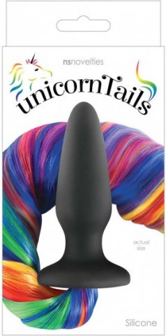 Unicorn tails rainbow,  2, Unicorn tails rainbow