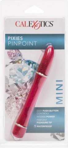 Pixies mini pinpoint vibe red,  16, Pixies mini pinpoint vibe red