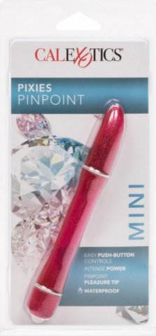 Pixies mini pinpoint vibe red,  4, Pixies mini pinpoint vibe red