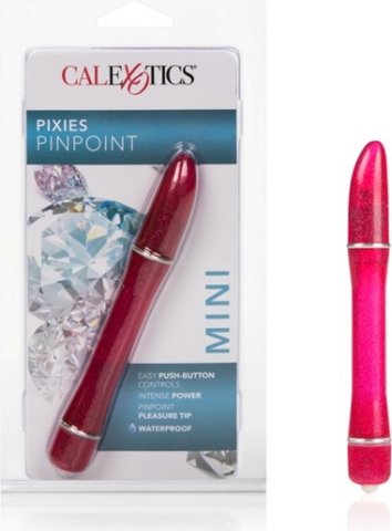 Pixies mini pinpoint vibe red,  5, Pixies mini pinpoint vibe red