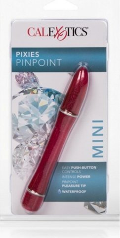 Pixies mini pinpoint vibe red,  7, Pixies mini pinpoint vibe red