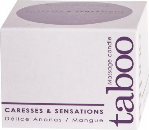   Taboo - Caresses & Sensations,   ,  2,   Taboo - Caresses & Sensations,   