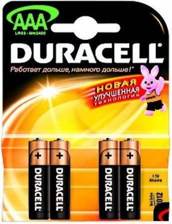     Duracell LR03 New,     Duracell LR03 New